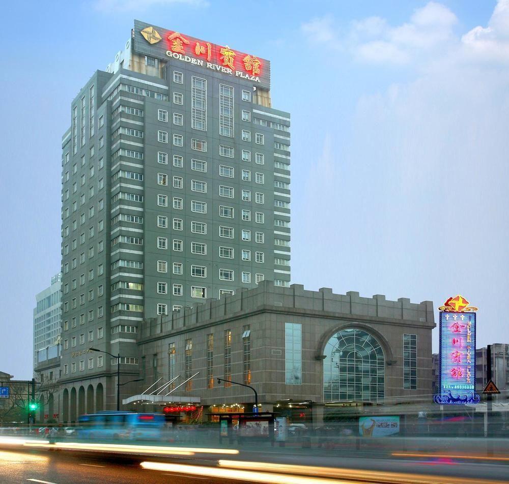 Zhejiang Jinchuan Hotel Hangzhou Extérieur photo